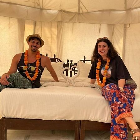Journey Desert Camp Jaisalmer Ngoại thất bức ảnh