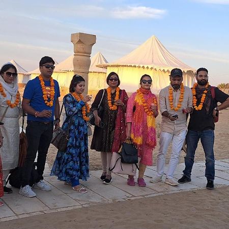 Journey Desert Camp Jaisalmer Ngoại thất bức ảnh