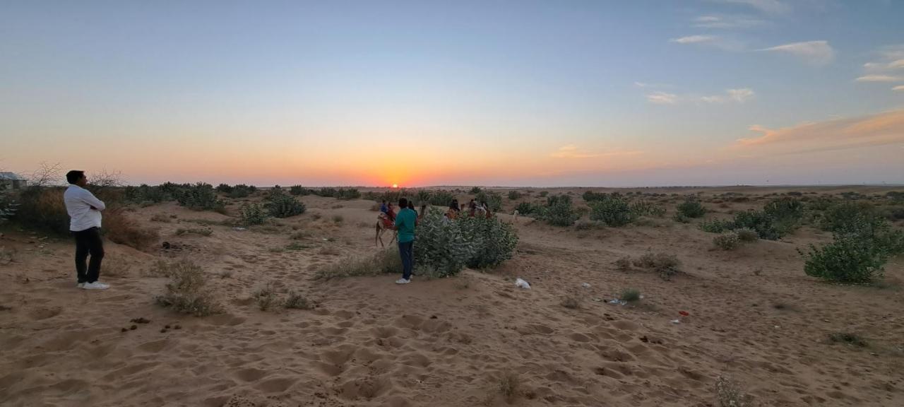 Journey Desert Camp Jaisalmer Ngoại thất bức ảnh