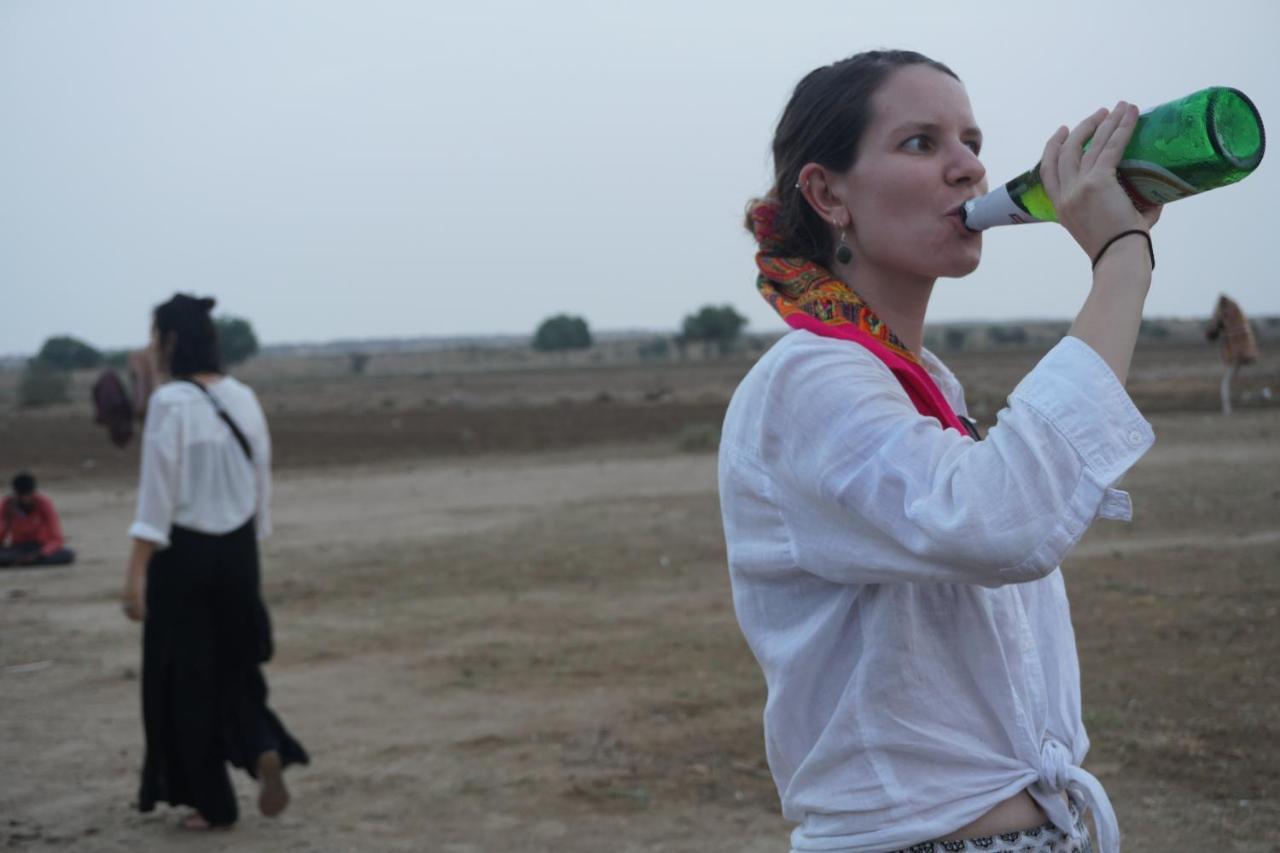 Journey Desert Camp Jaisalmer Ngoại thất bức ảnh