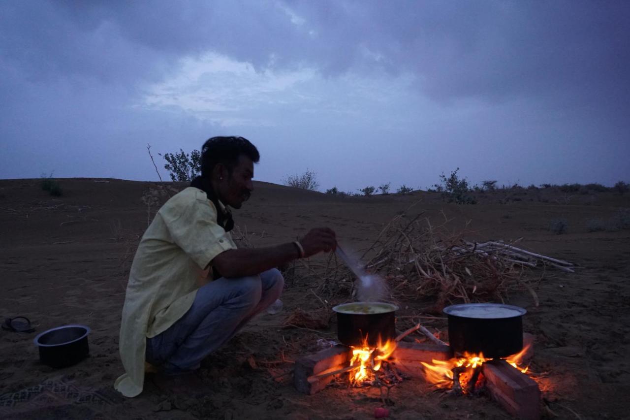 Journey Desert Camp Jaisalmer Ngoại thất bức ảnh