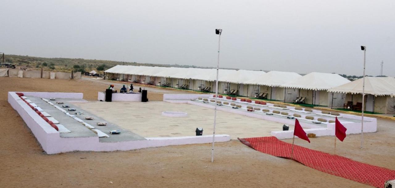 Journey Desert Camp Jaisalmer Ngoại thất bức ảnh