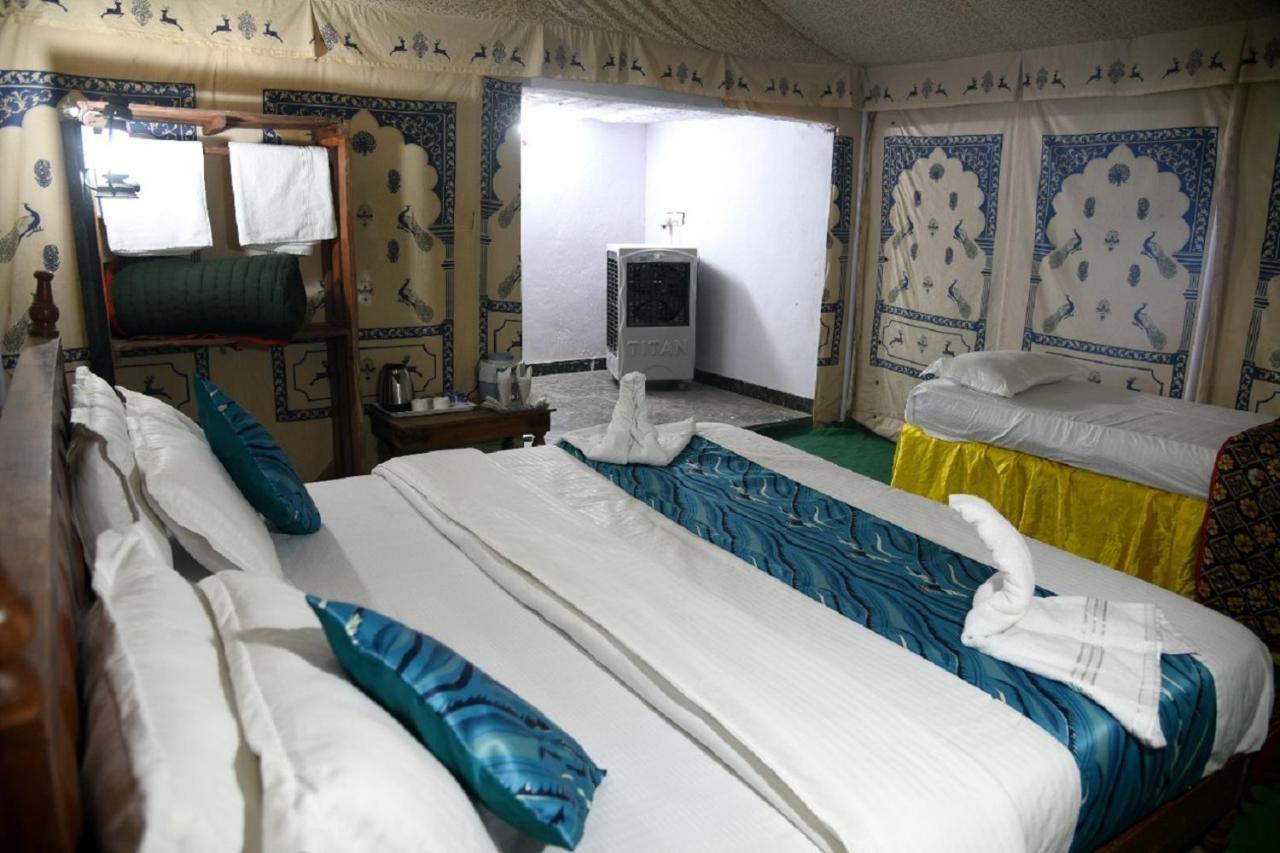 Journey Desert Camp Jaisalmer Ngoại thất bức ảnh