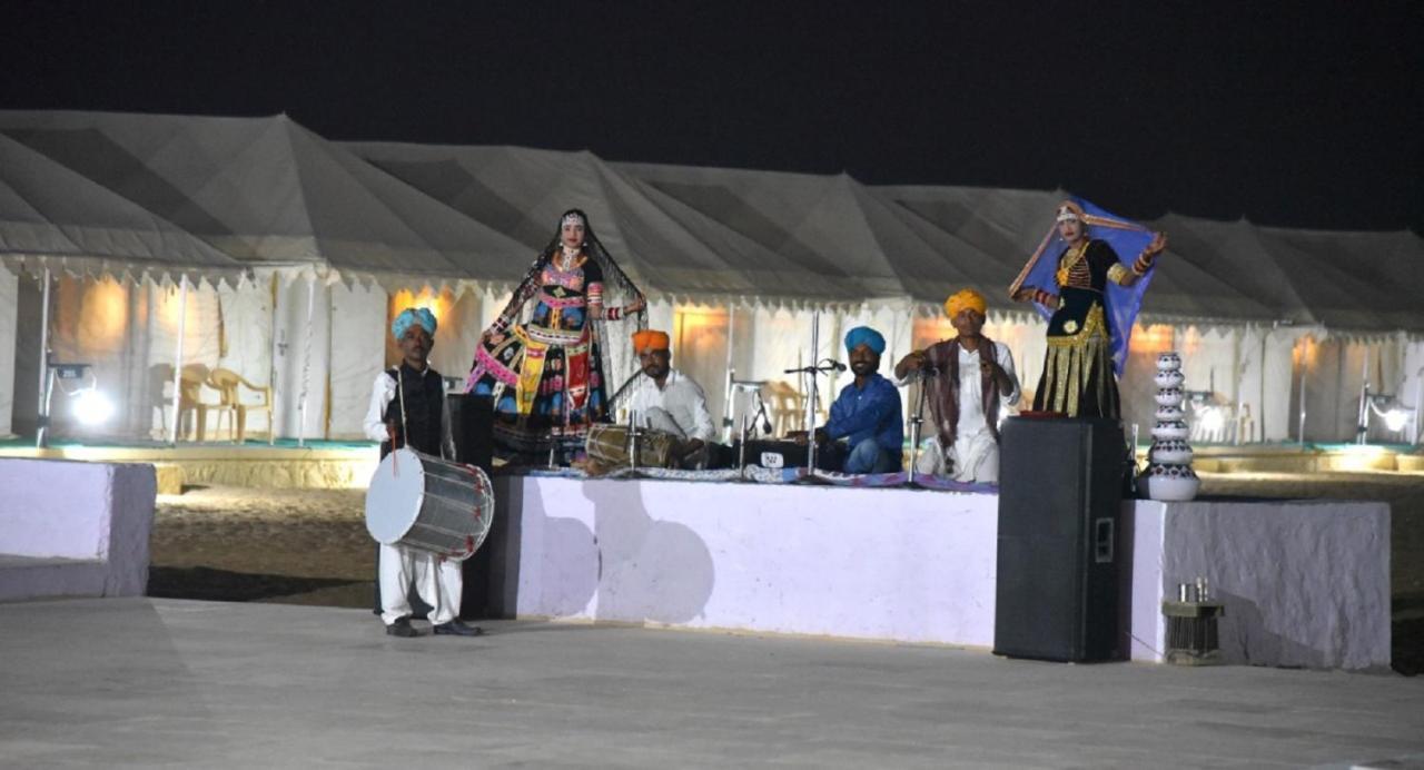 Journey Desert Camp Jaisalmer Ngoại thất bức ảnh