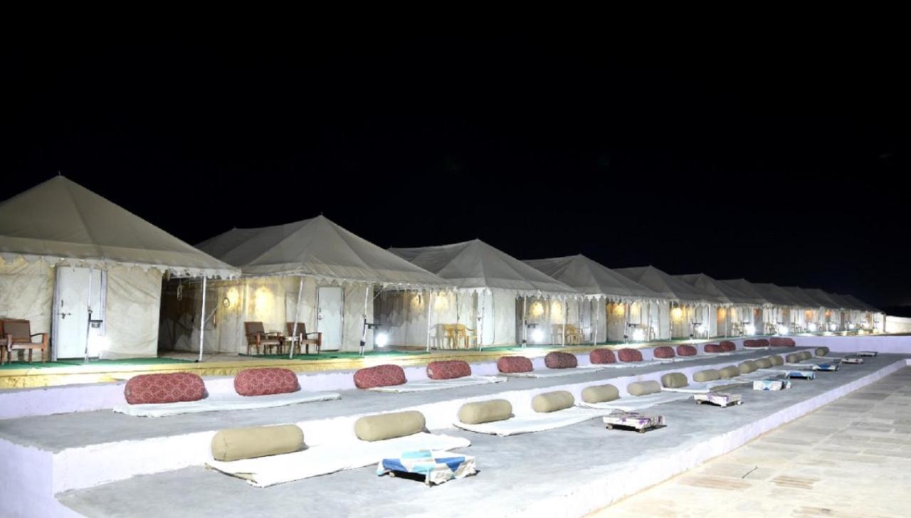 Journey Desert Camp Jaisalmer Ngoại thất bức ảnh