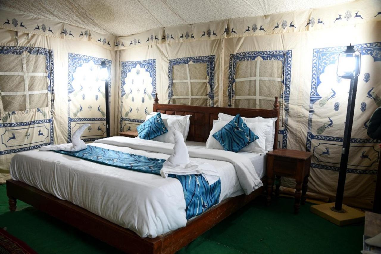 Journey Desert Camp Jaisalmer Ngoại thất bức ảnh