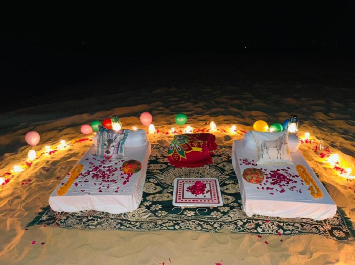 Journey Desert Camp Jaisalmer Ngoại thất bức ảnh