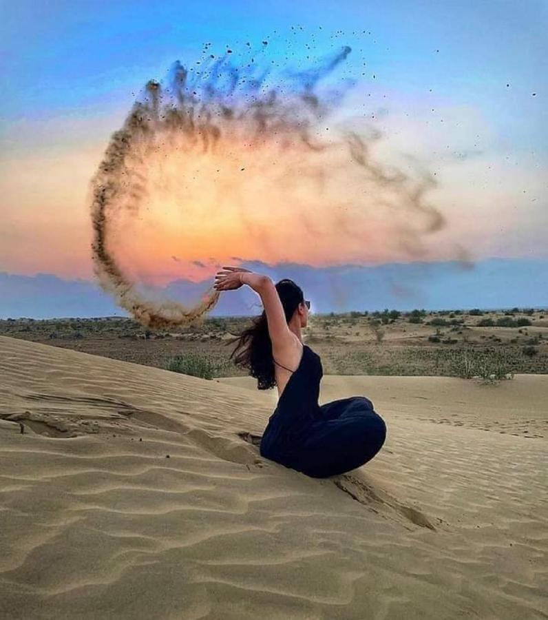 Journey Desert Camp Jaisalmer Ngoại thất bức ảnh