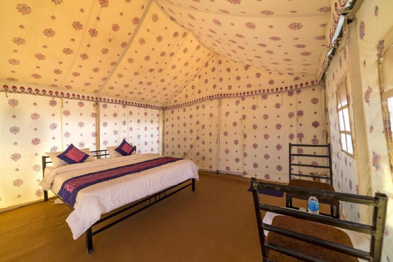 Journey Desert Camp Jaisalmer Ngoại thất bức ảnh