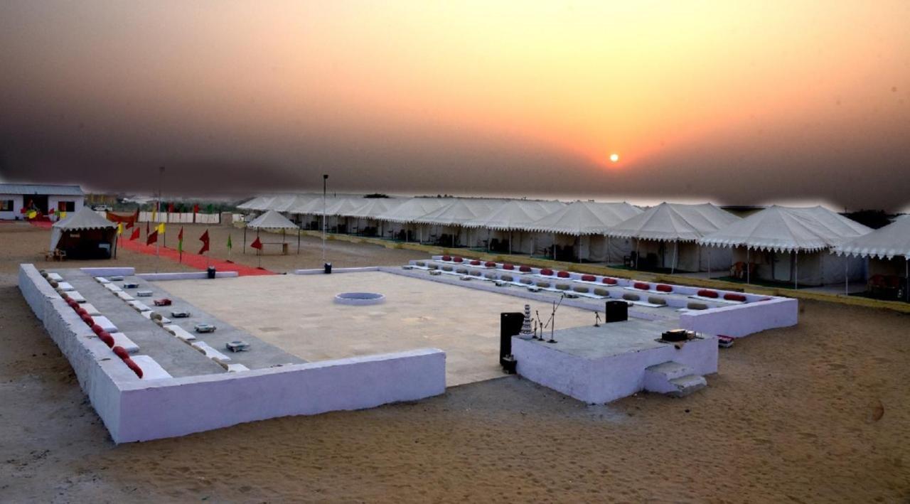 Journey Desert Camp Jaisalmer Ngoại thất bức ảnh
