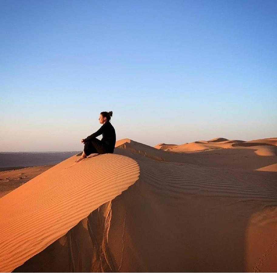 Journey Desert Camp Jaisalmer Ngoại thất bức ảnh