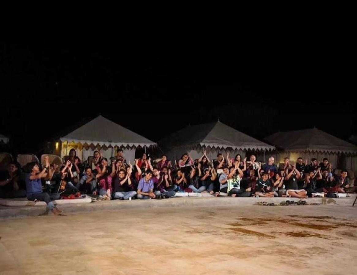 Journey Desert Camp Jaisalmer Ngoại thất bức ảnh
