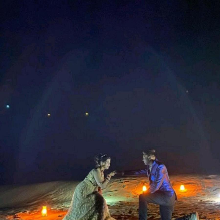 Journey Desert Camp Jaisalmer Ngoại thất bức ảnh
