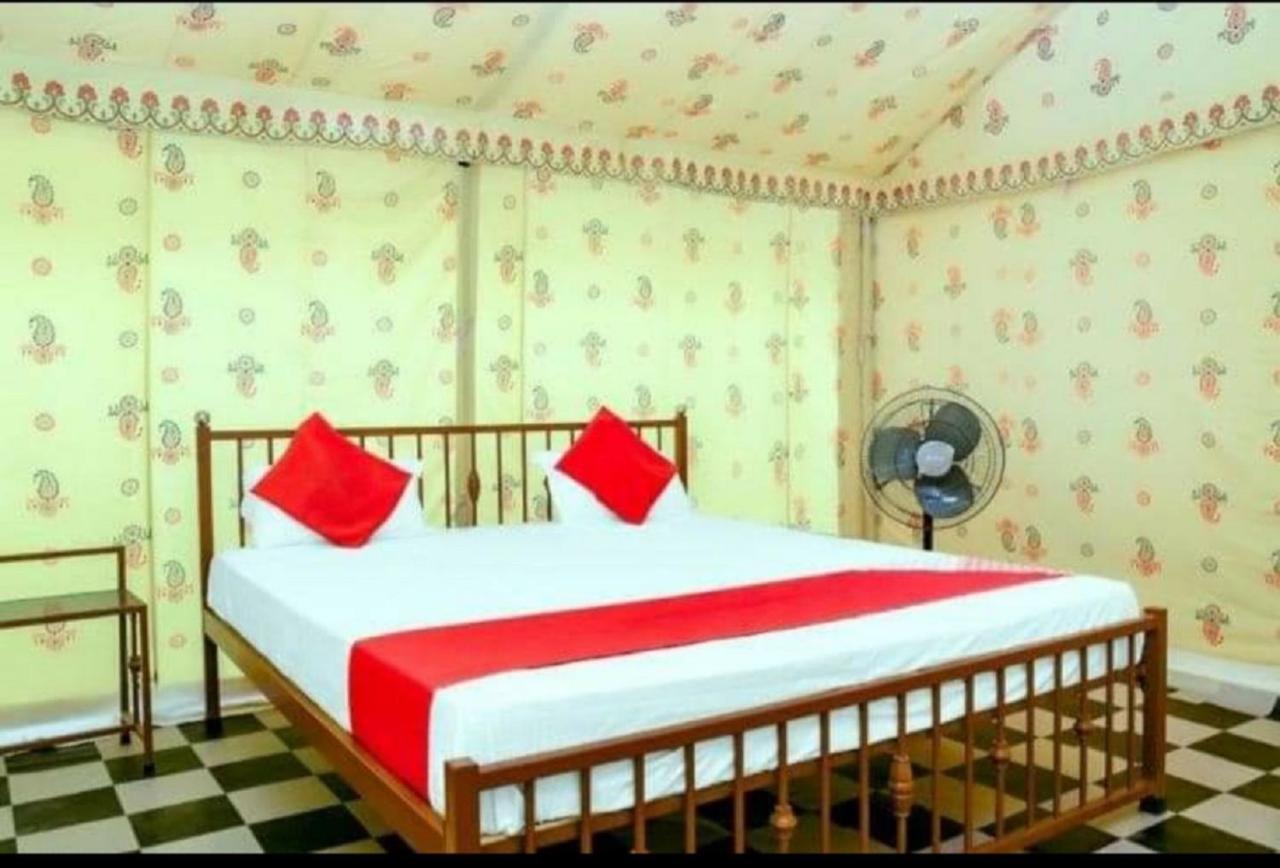 Journey Desert Camp Jaisalmer Ngoại thất bức ảnh