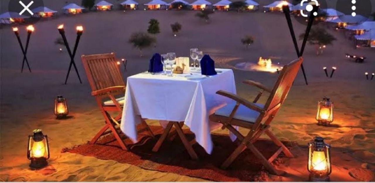 Journey Desert Camp Jaisalmer Ngoại thất bức ảnh