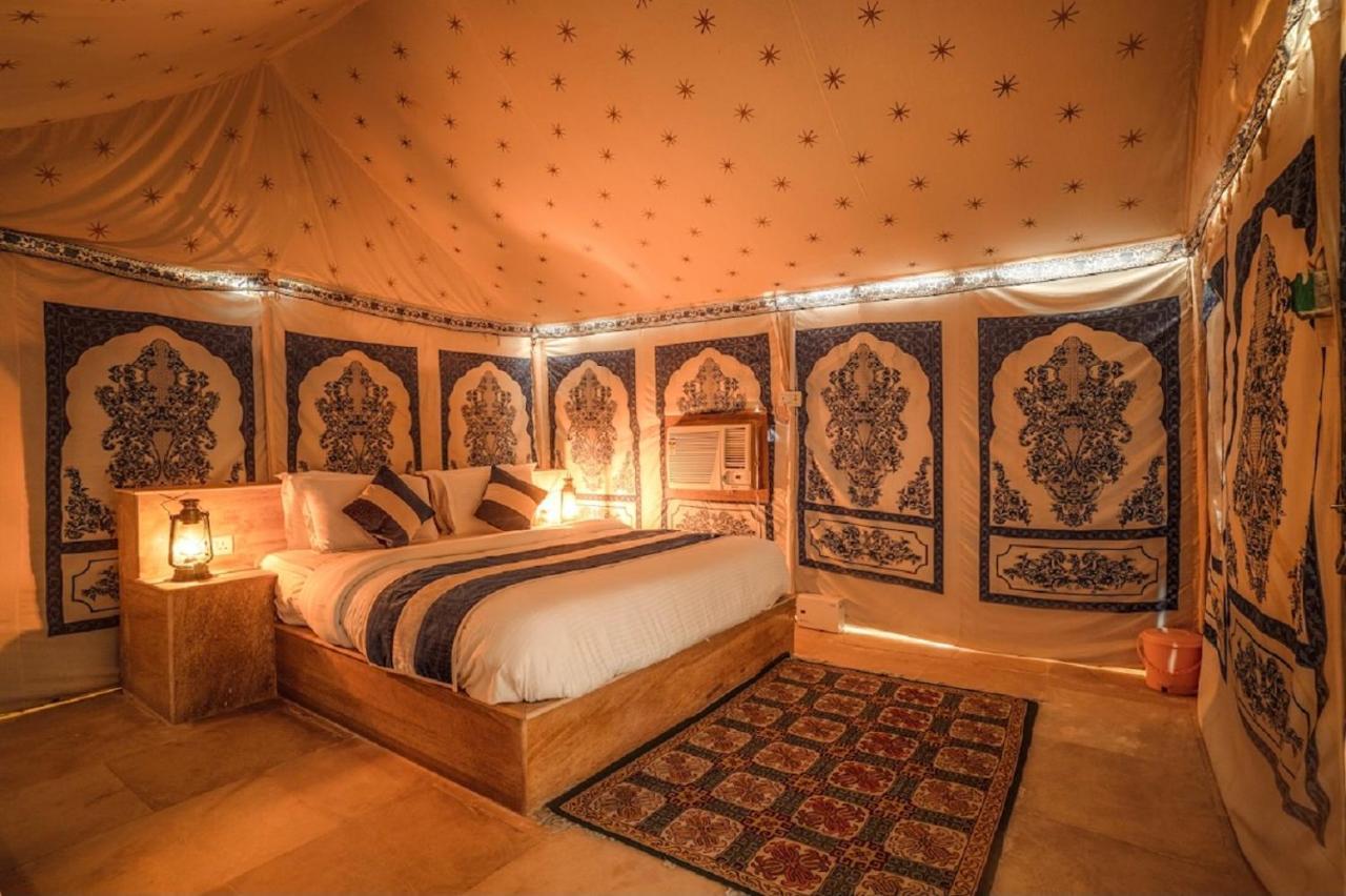 Journey Desert Camp Jaisalmer Ngoại thất bức ảnh