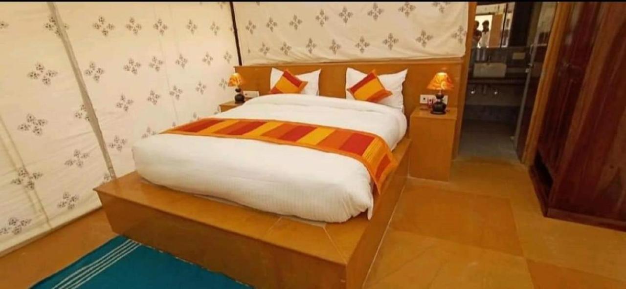 Journey Desert Camp Jaisalmer Ngoại thất bức ảnh