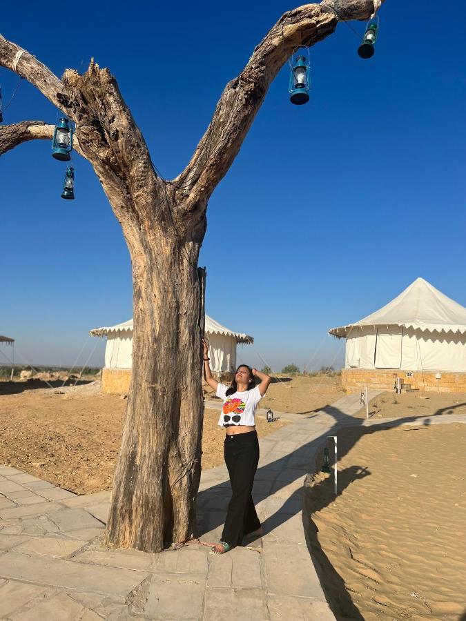 Journey Desert Camp Jaisalmer Ngoại thất bức ảnh