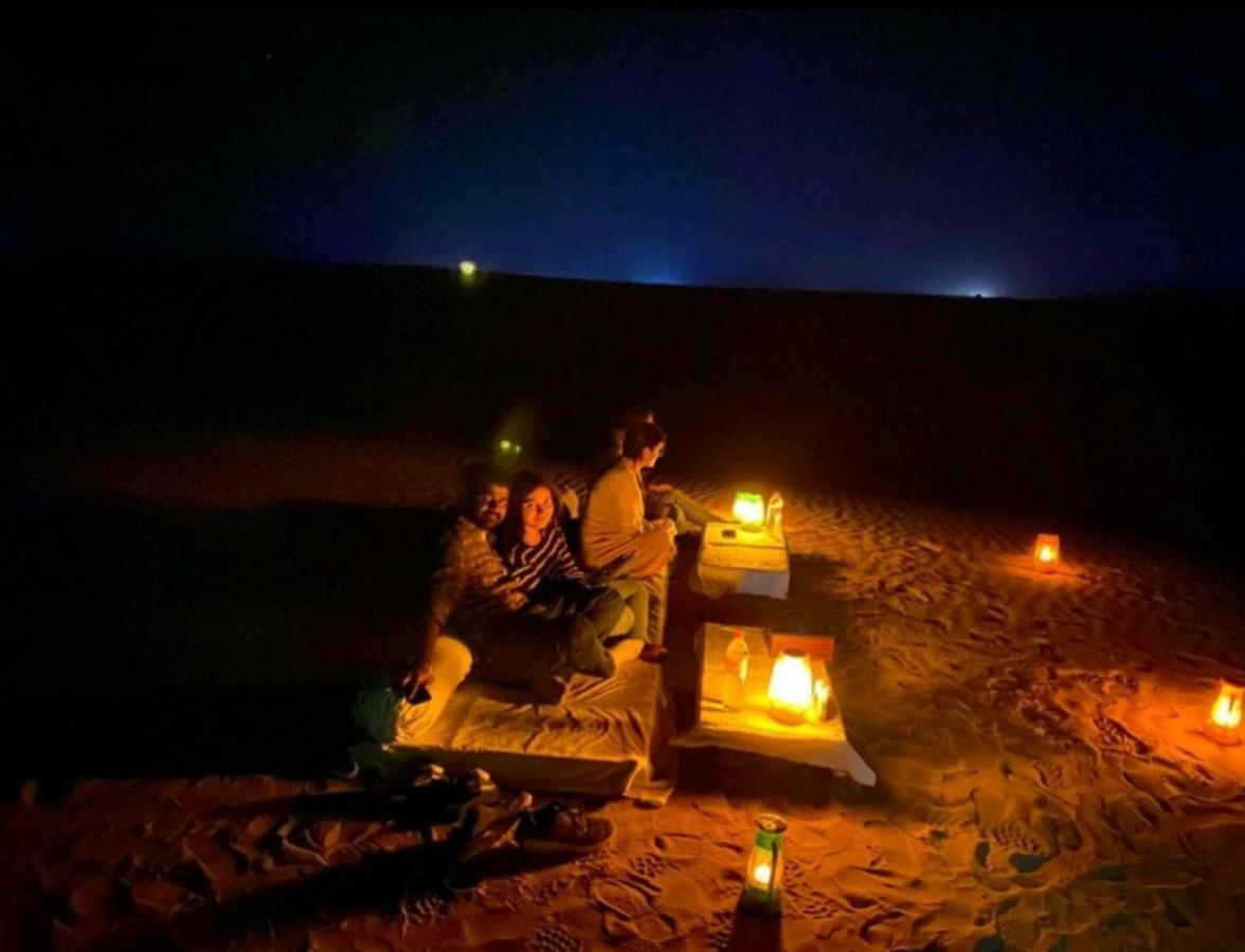 Journey Desert Camp Jaisalmer Ngoại thất bức ảnh