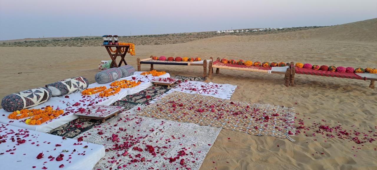 Journey Desert Camp Jaisalmer Ngoại thất bức ảnh