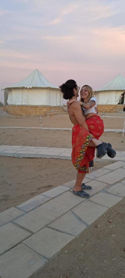 Journey Desert Camp Jaisalmer Ngoại thất bức ảnh