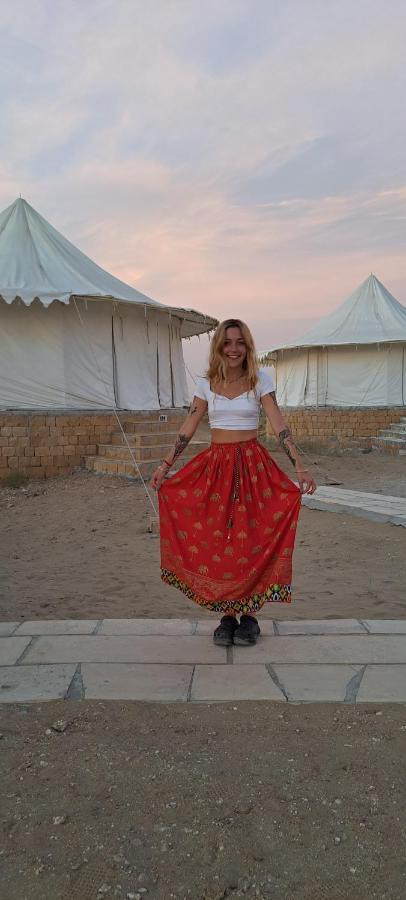 Journey Desert Camp Jaisalmer Ngoại thất bức ảnh