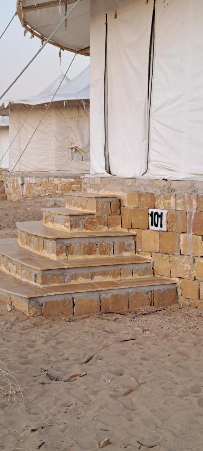 Journey Desert Camp Jaisalmer Ngoại thất bức ảnh