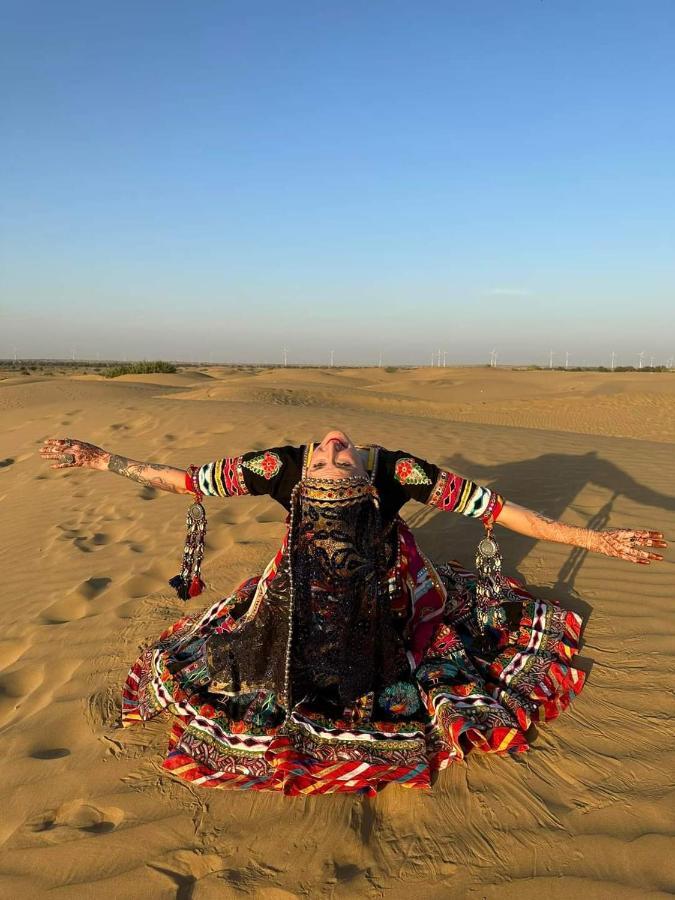 Journey Desert Camp Jaisalmer Ngoại thất bức ảnh