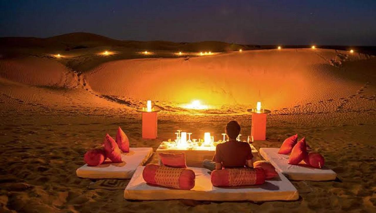 Journey Desert Camp Jaisalmer Ngoại thất bức ảnh