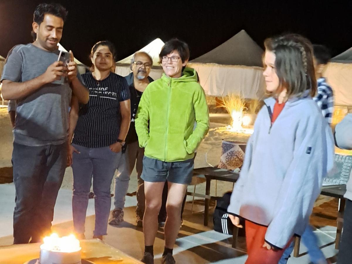 Journey Desert Camp Jaisalmer Ngoại thất bức ảnh
