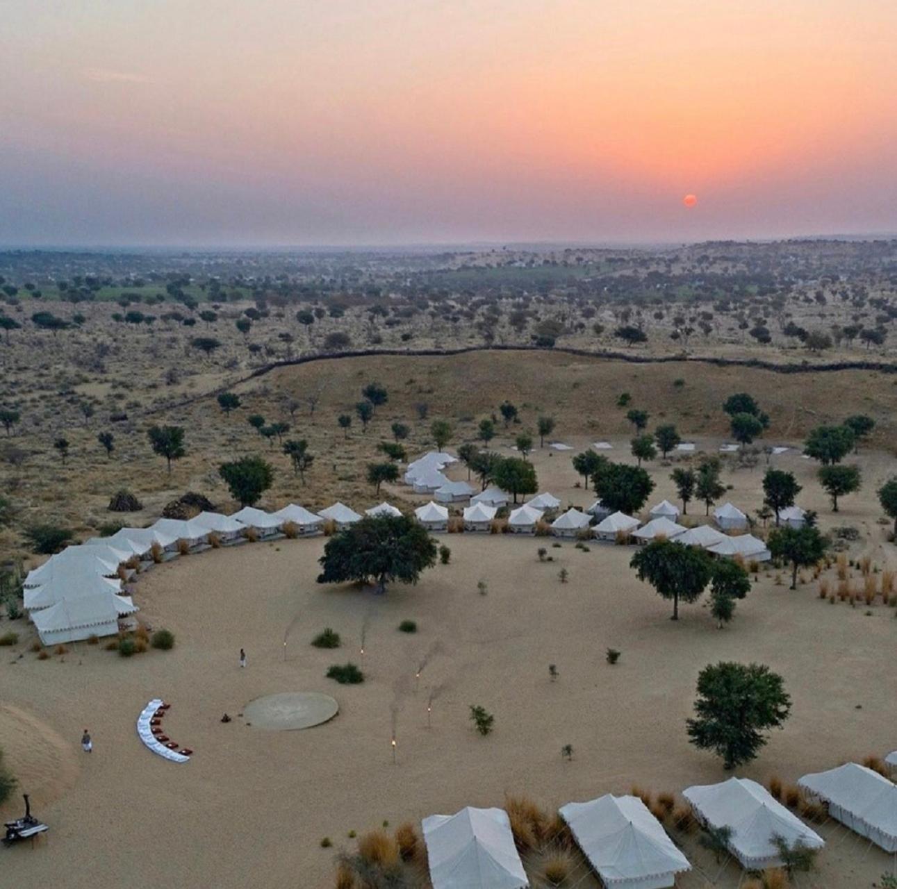 Journey Desert Camp Jaisalmer Ngoại thất bức ảnh